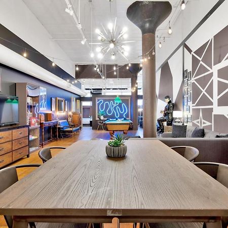 Апартаменти St. Vincent Lofts Лос-Анджелес Екстер'єр фото