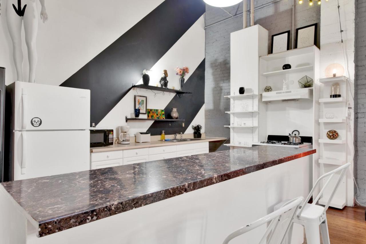 Апартаменти St. Vincent Lofts Лос-Анджелес Екстер'єр фото