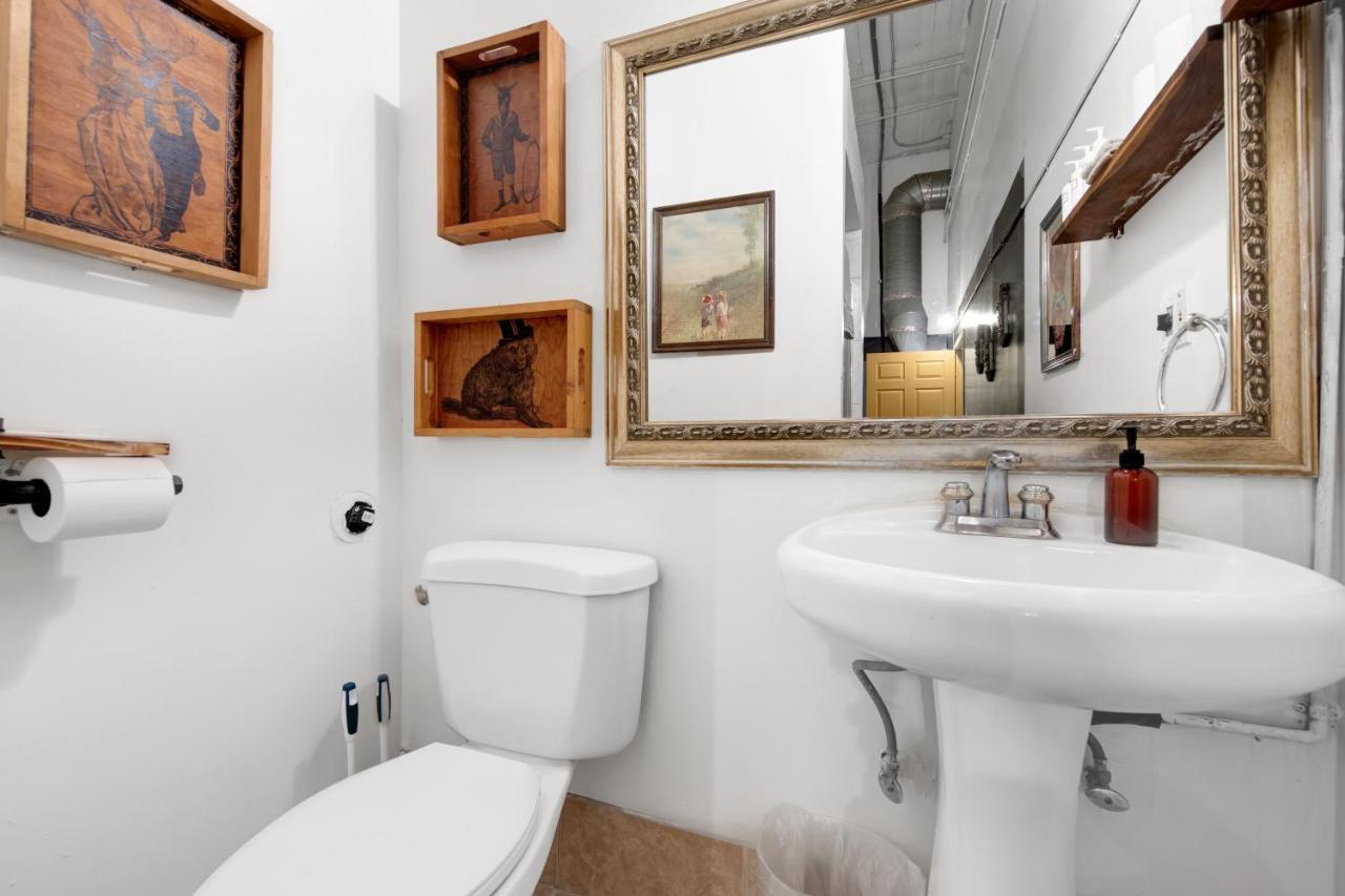 Апартаменти St. Vincent Lofts Лос-Анджелес Екстер'єр фото