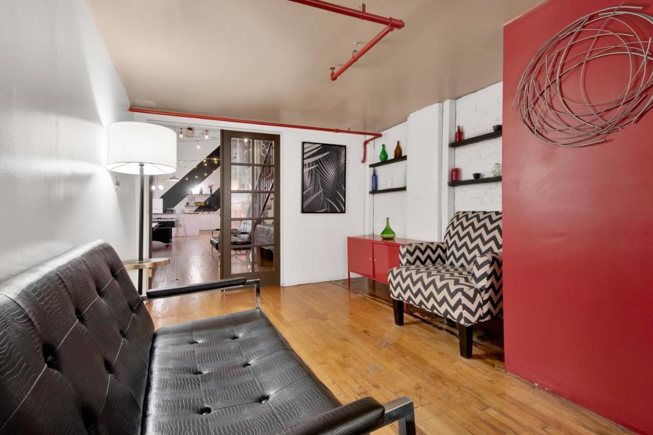Апартаменти St. Vincent Lofts Лос-Анджелес Екстер'єр фото