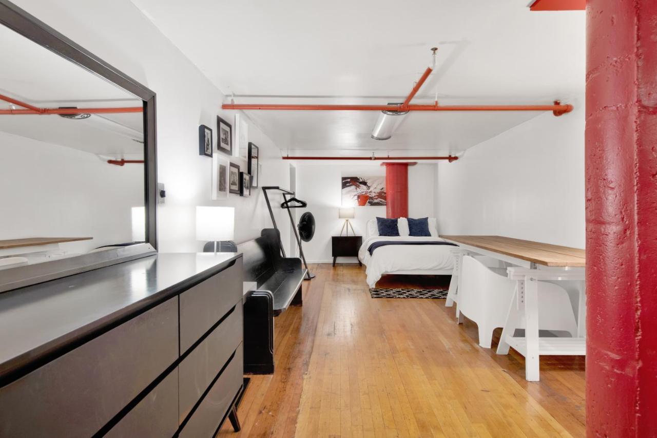 Апартаменти St. Vincent Lofts Лос-Анджелес Екстер'єр фото