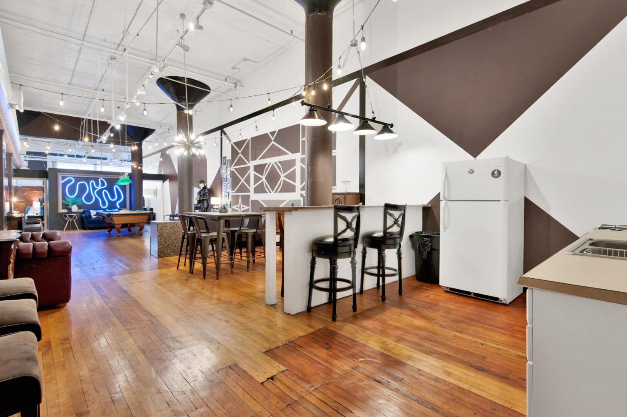 Апартаменти St. Vincent Lofts Лос-Анджелес Екстер'єр фото