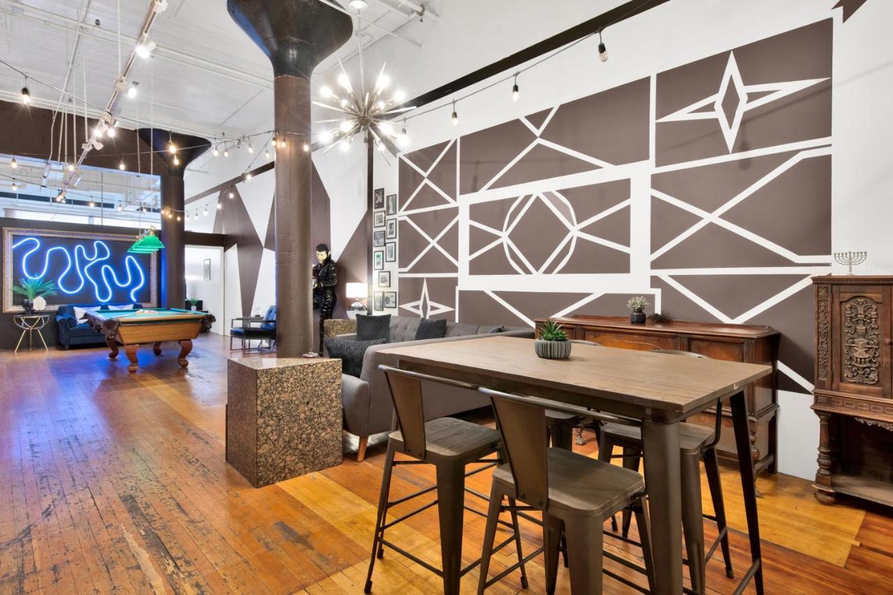 Апартаменти St. Vincent Lofts Лос-Анджелес Екстер'єр фото