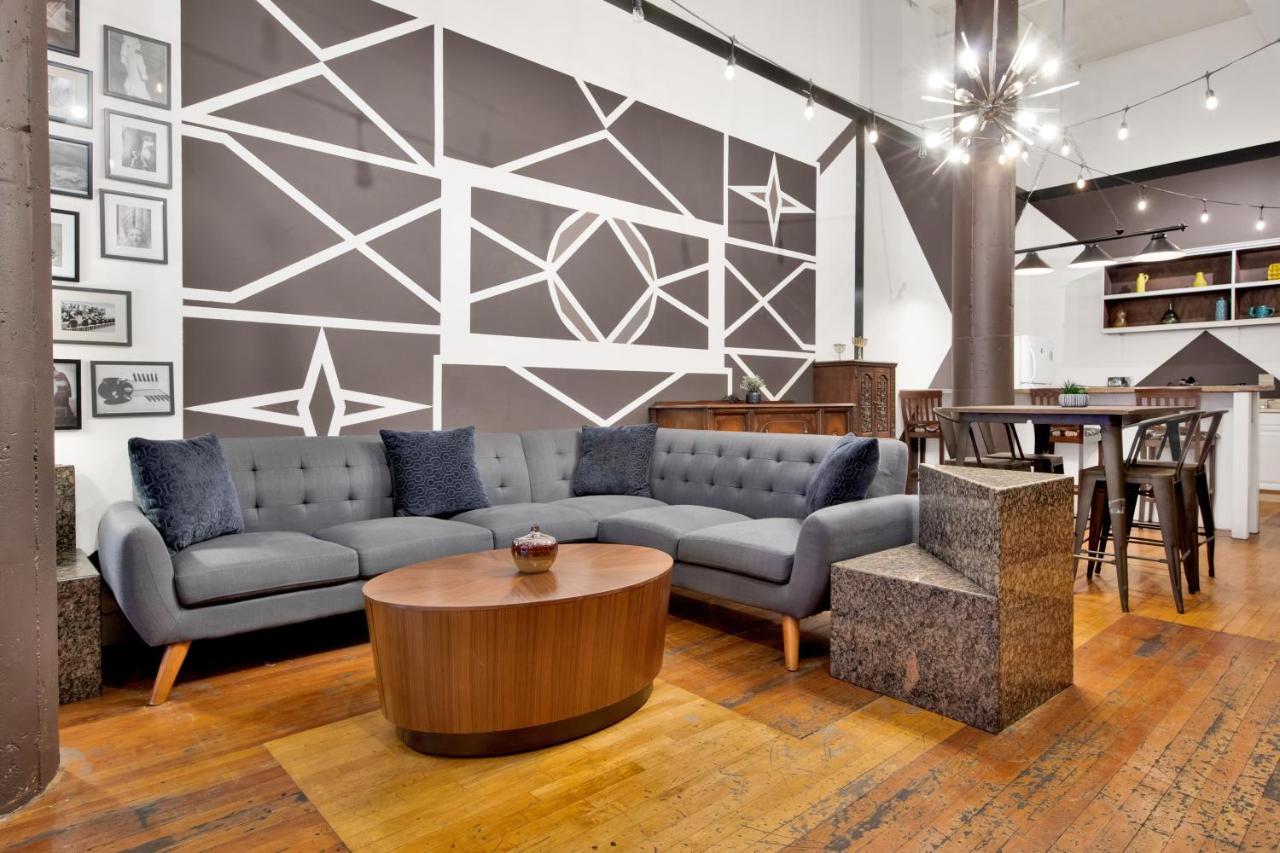 Апартаменти St. Vincent Lofts Лос-Анджелес Екстер'єр фото