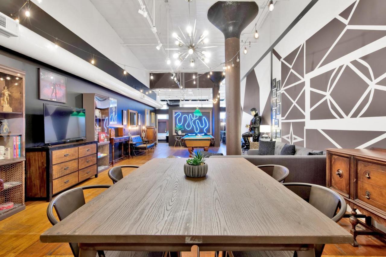 Апартаменти St. Vincent Lofts Лос-Анджелес Екстер'єр фото